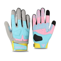 Breathable Windproof Non-Slip Touchscreen Outdoor Gloves with Impact Protection
