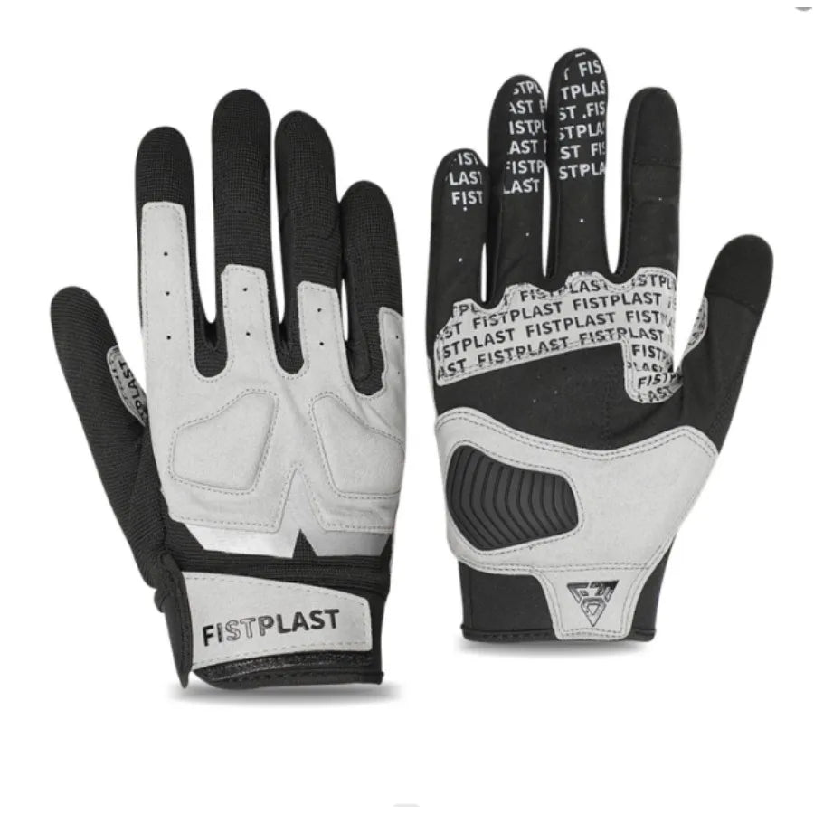 Breathable Windproof Non-Slip Touchscreen Outdoor Gloves with Impact Protection