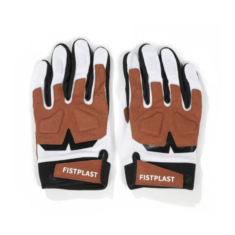 Breathable Windproof Non-Slip Touchscreen Outdoor Gloves with Impact Protection