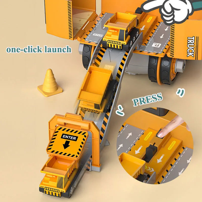 Building and Construction Toys for Little Builders