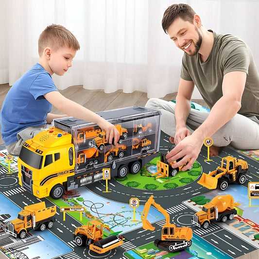 Building Toy Set for Young Explorers Ages 3 and Up