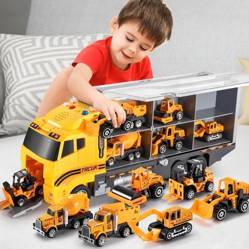 Building Toy Set for Young Explorers Ages 3 and Up