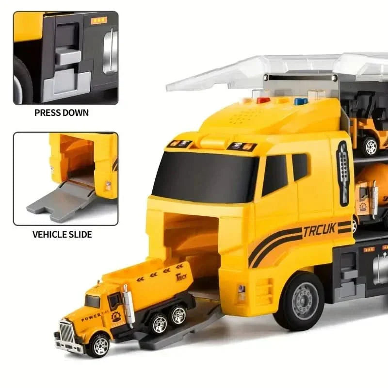 Building Toy Set for Young Explorers Ages 3 and Up
