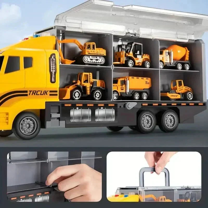 Building Toy Set for Young Explorers Ages 3 and Up