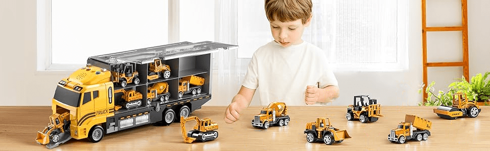 Building Toy Set for Young Explorers Ages 3 and Up