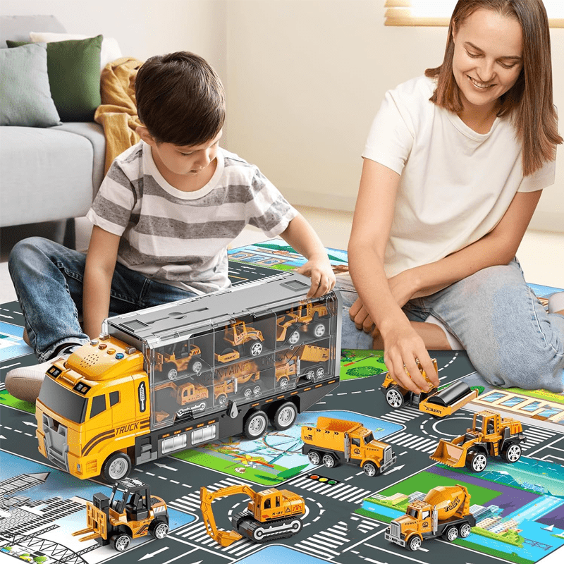 Building Toy Set for Young Explorers Ages 3 and Up