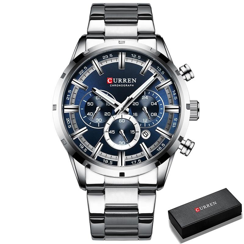 Business Chronograph Watch