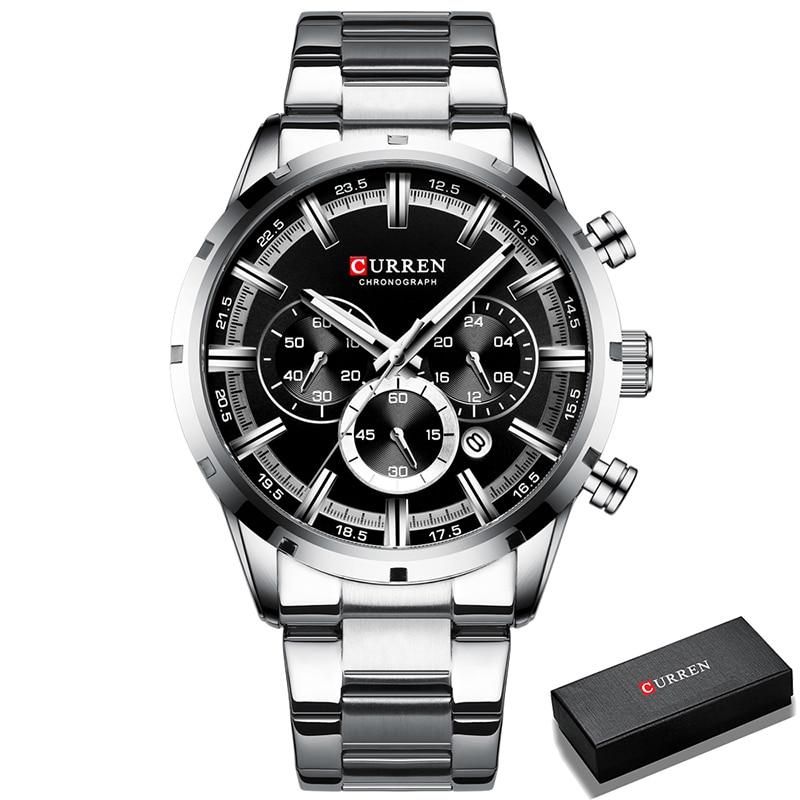 Business Chronograph Watch