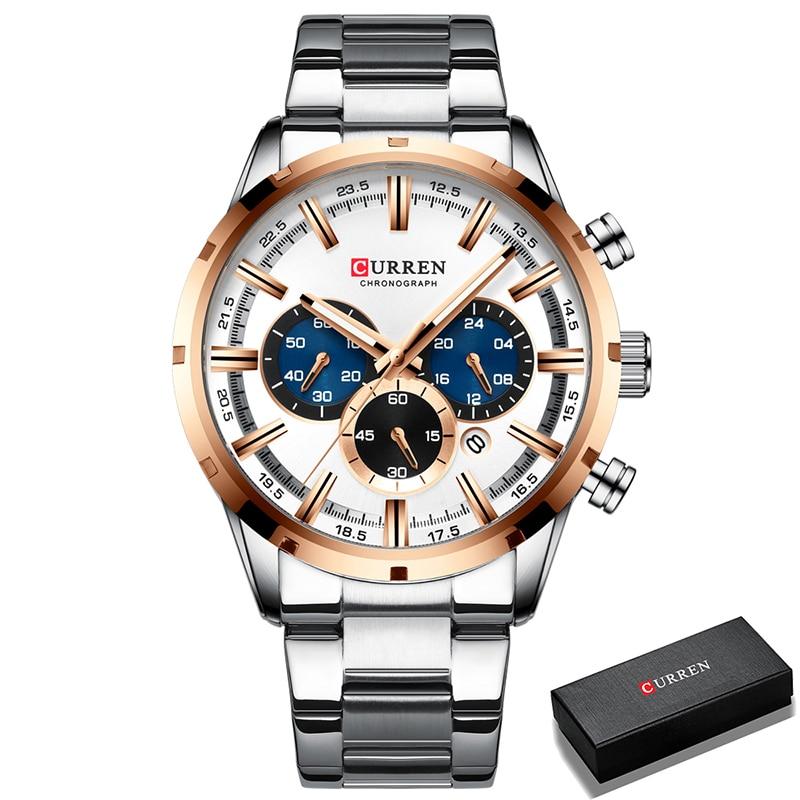 Business Chronograph Watch