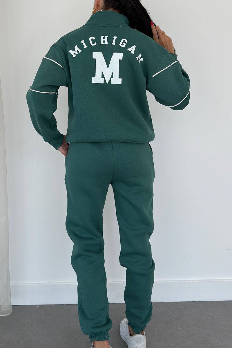 Casual 2-Piece Set