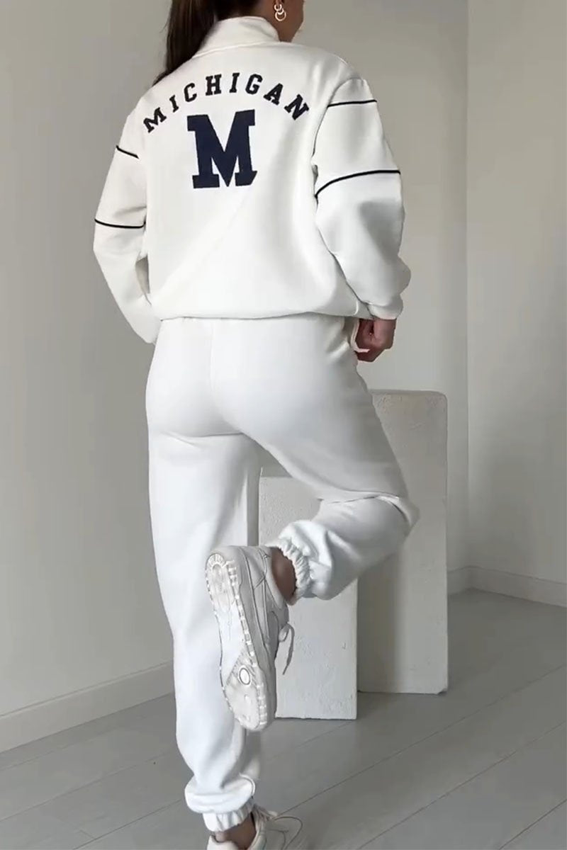 Casual 2-Piece Set