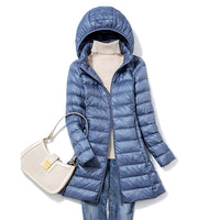 Casual Ultra-Light Winter Jacket