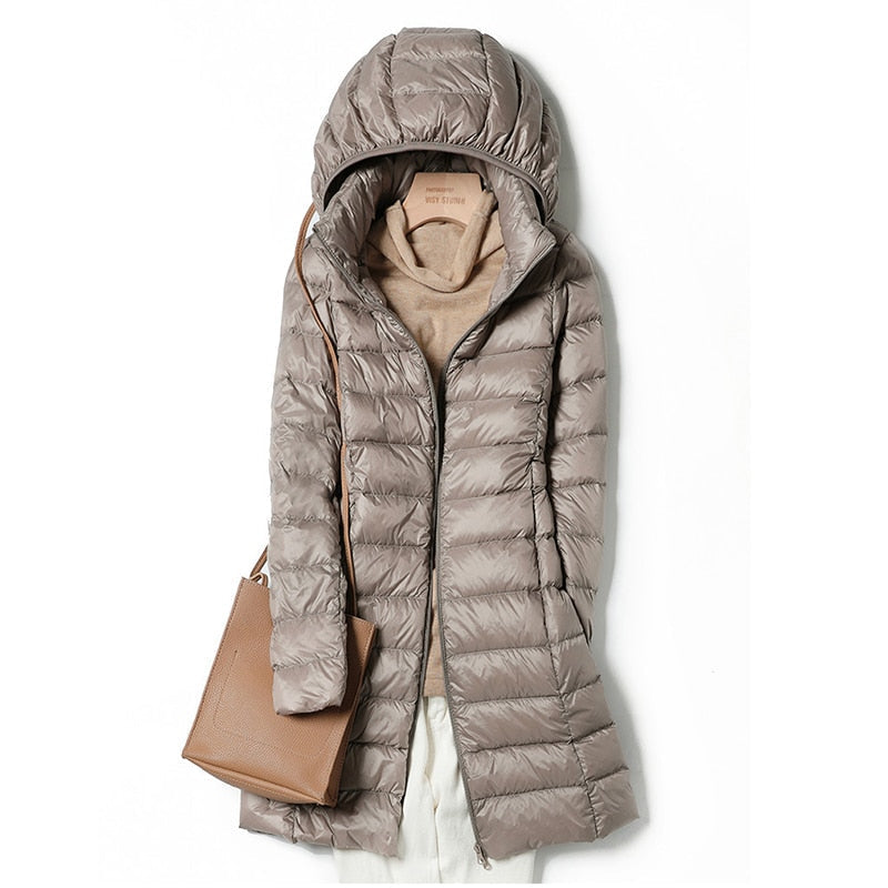 Casual Ultra-Light Winter Jacket