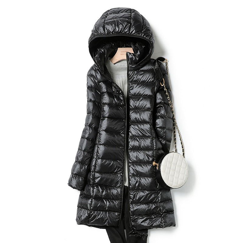 Casual Ultra-Light Winter Jacket