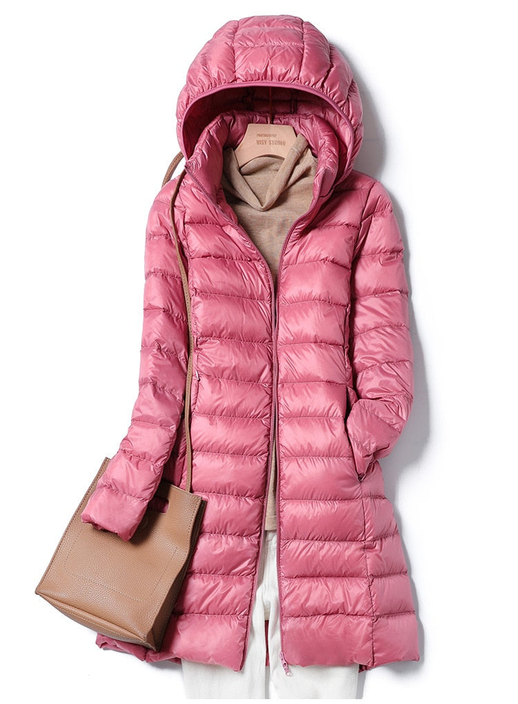 Casual Ultra-Light Winter Jacket