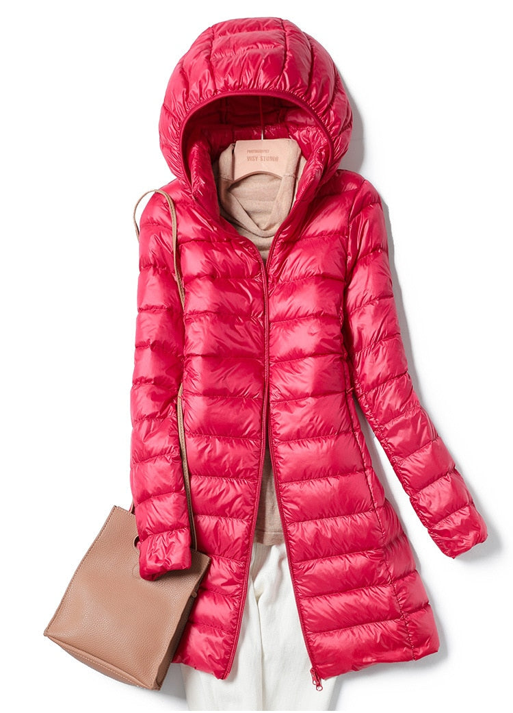 Casual Ultra-Light Winter Jacket