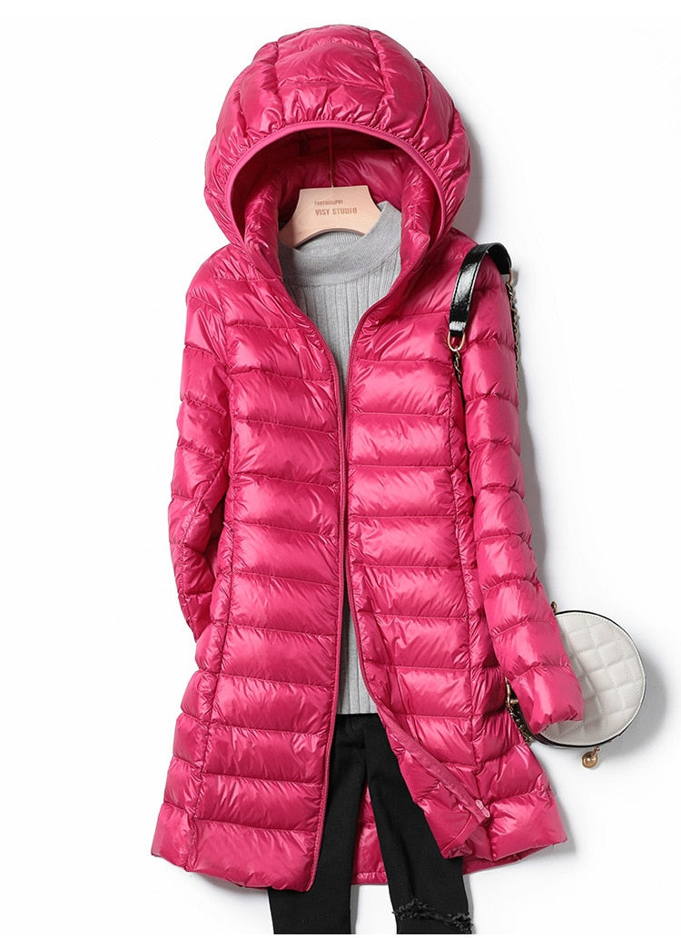 Casual Ultra-Light Winter Jacket