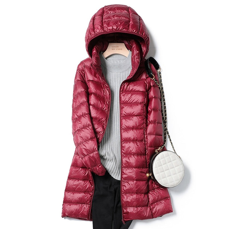 Casual Ultra-Light Winter Jacket