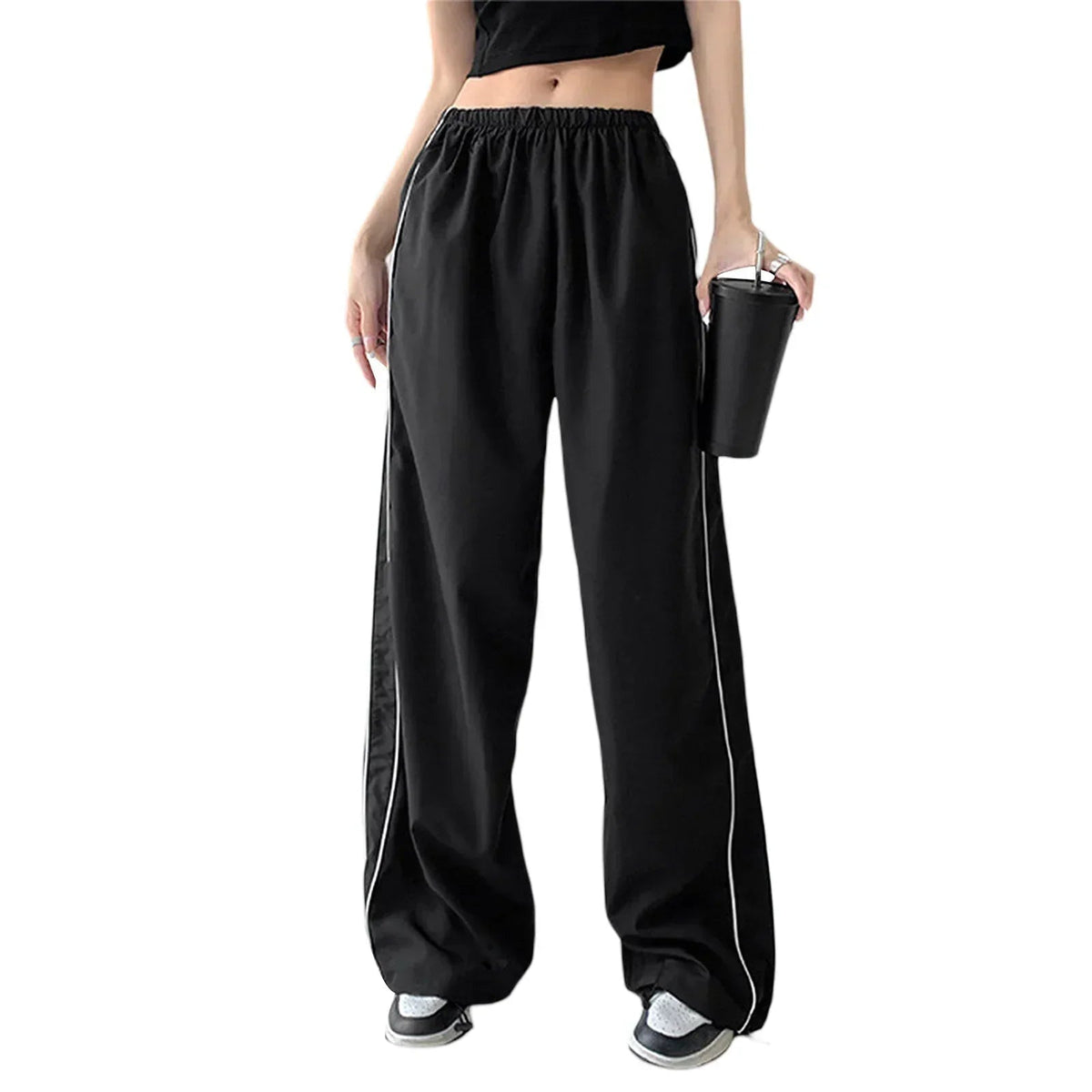 Casual Women's Baggy Joggers