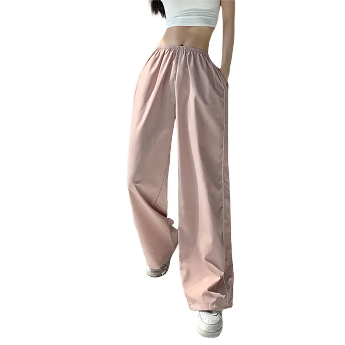 Casual Women's Baggy Joggers