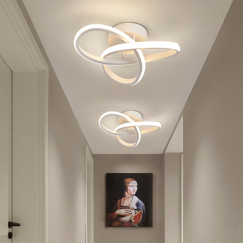 Ceiling Light - Elegant Dimmable LED Lighting