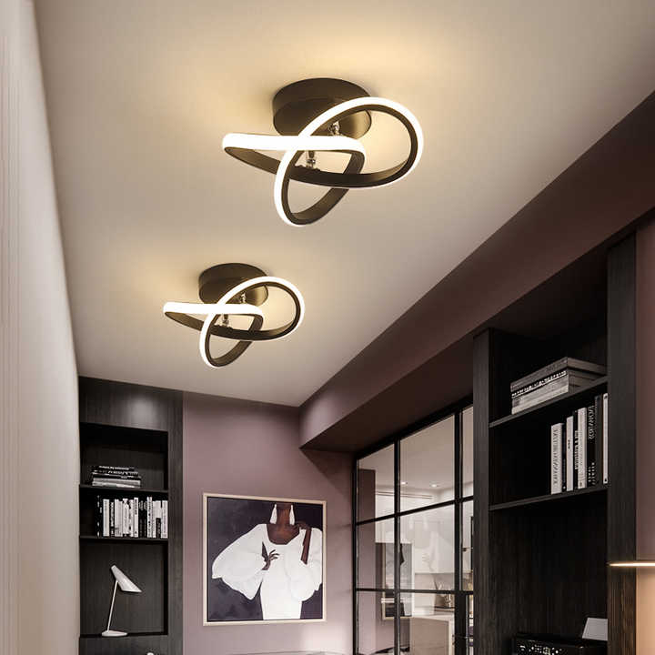 Ceiling Light - Elegant Dimmable LED Lighting