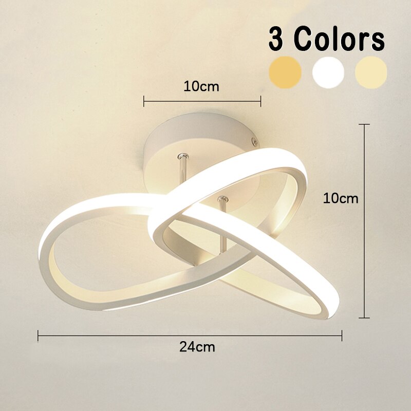 Ceiling Light - Elegant Dimmable LED Lighting