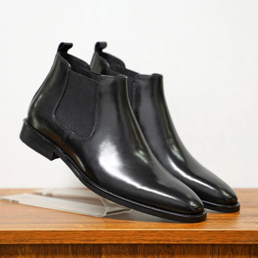 Chelsea Boots | Men's Boots for All-Year Business and Casual Wear
