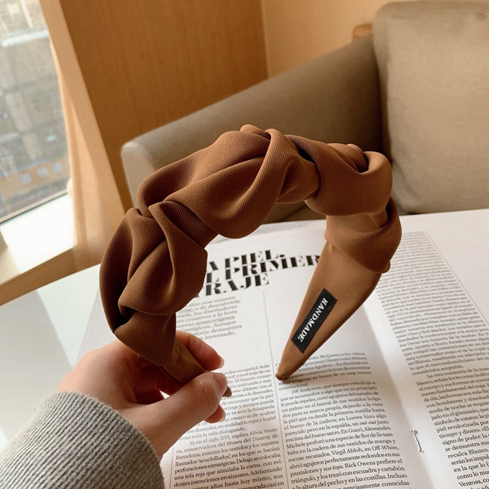 Chic & Elegant Retro Hair Accessory