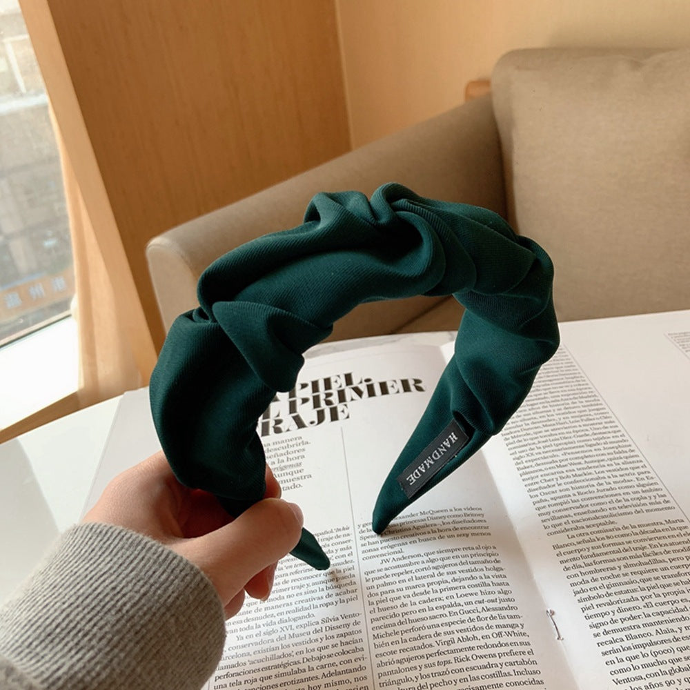Chic & Elegant Retro Hair Accessory