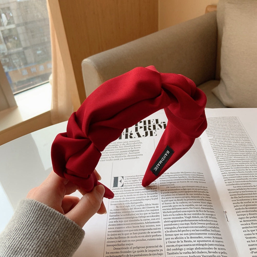 Chic & Elegant Retro Hair Accessory