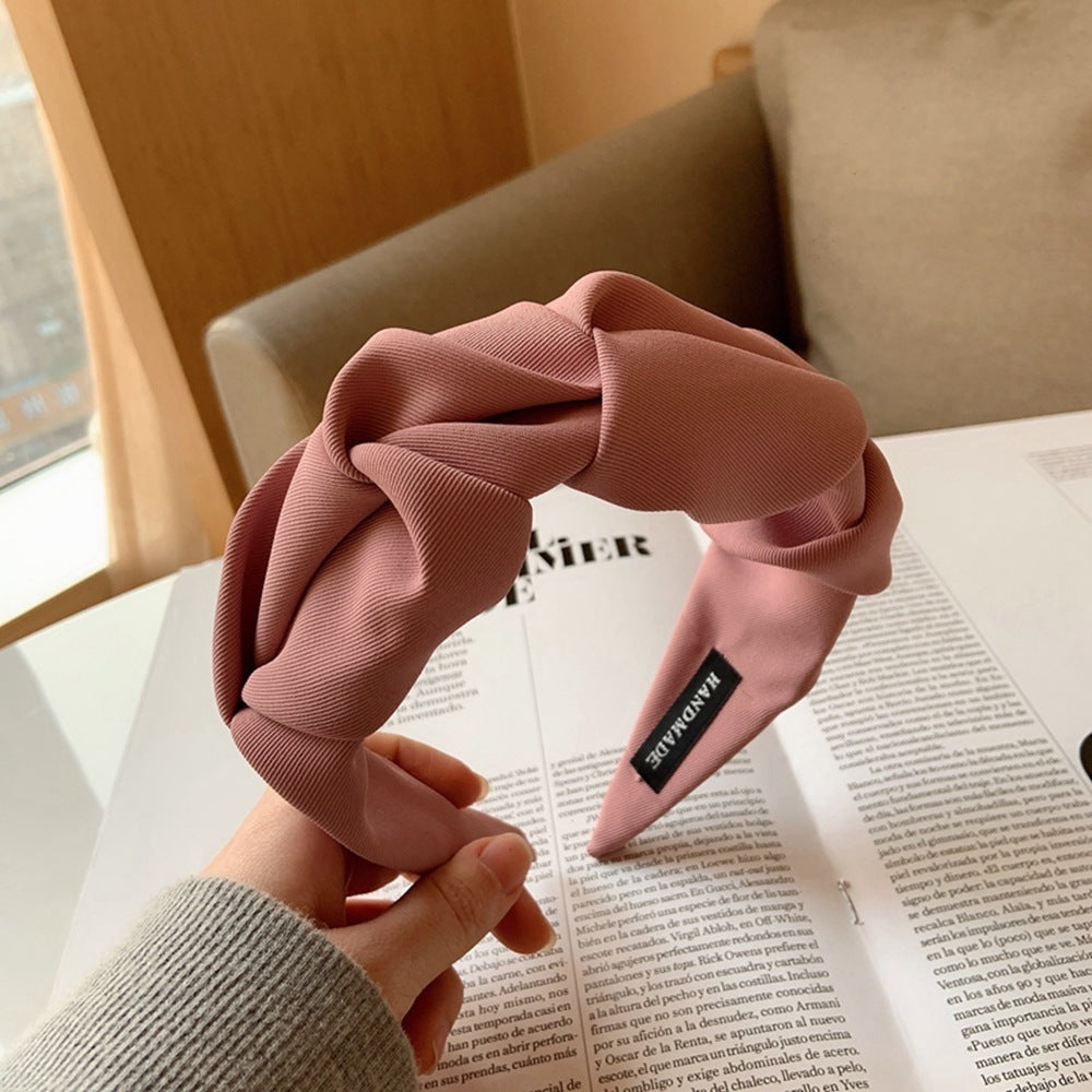 Chic & Elegant Retro Hair Accessory