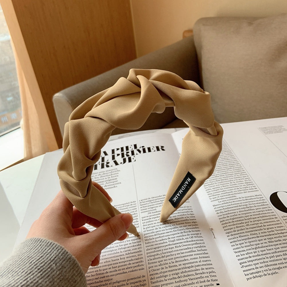 Chic & Elegant Retro Hair Accessory