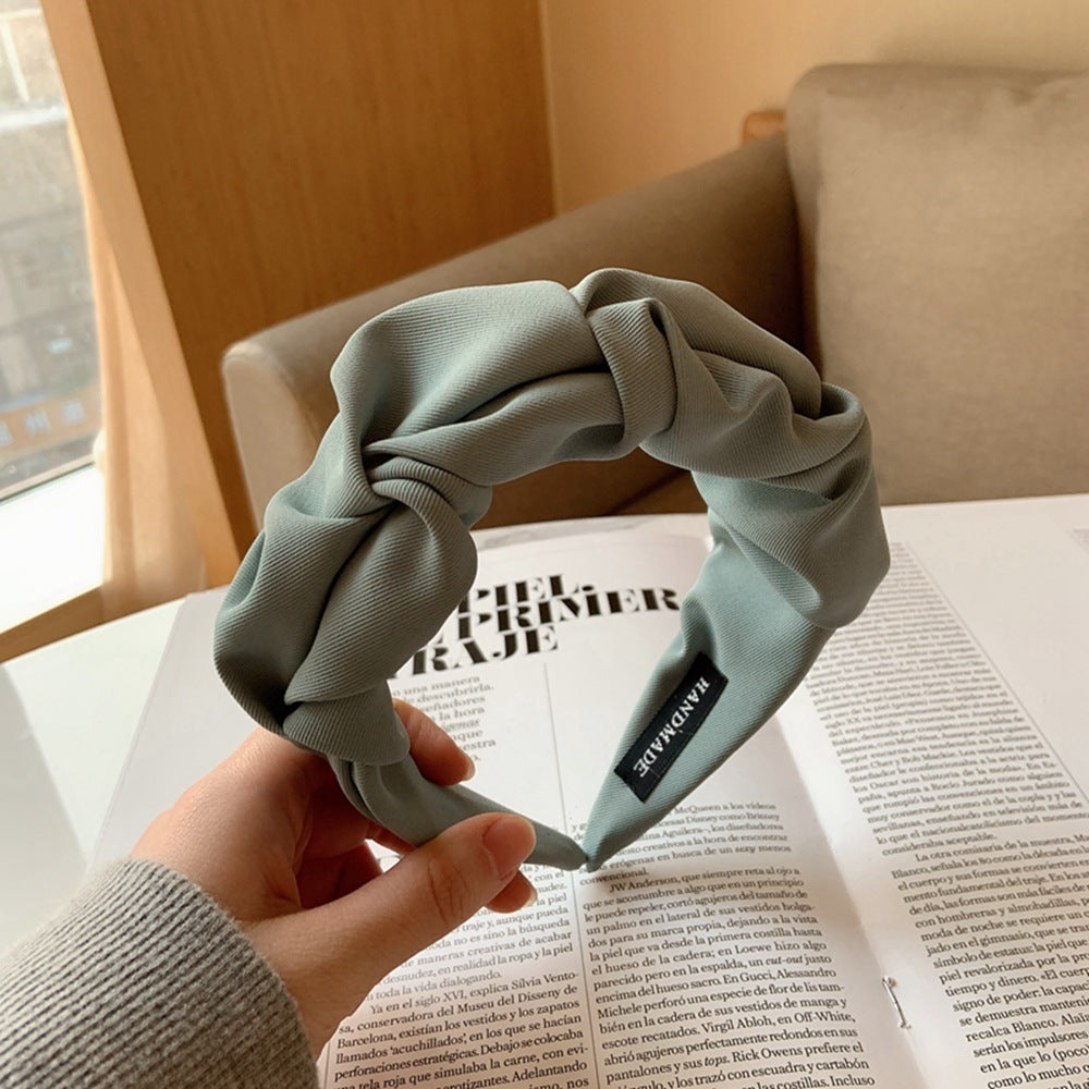 Chic & Elegant Retro Hair Accessory