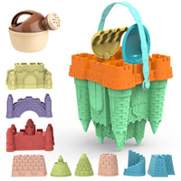 Children's Sandcastle Playset