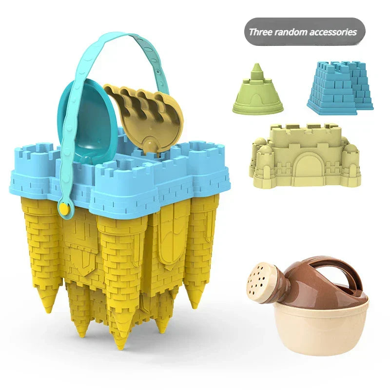 Children's Sandcastle Playset