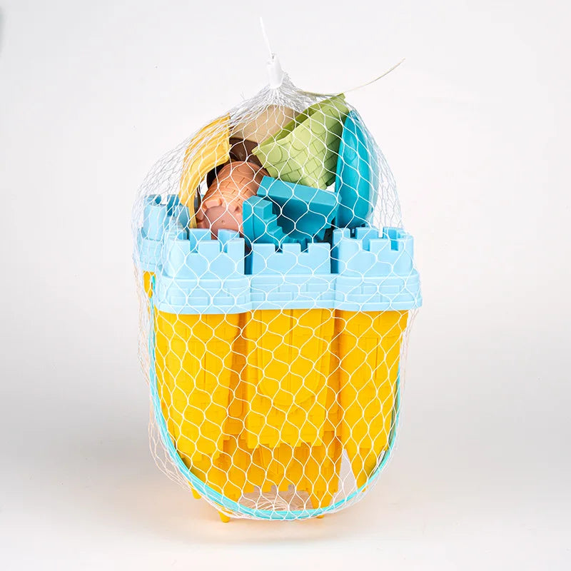 Children's Sandcastle Playset