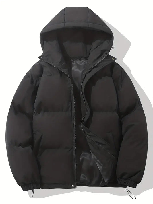 Classic Design Warm Hoodie