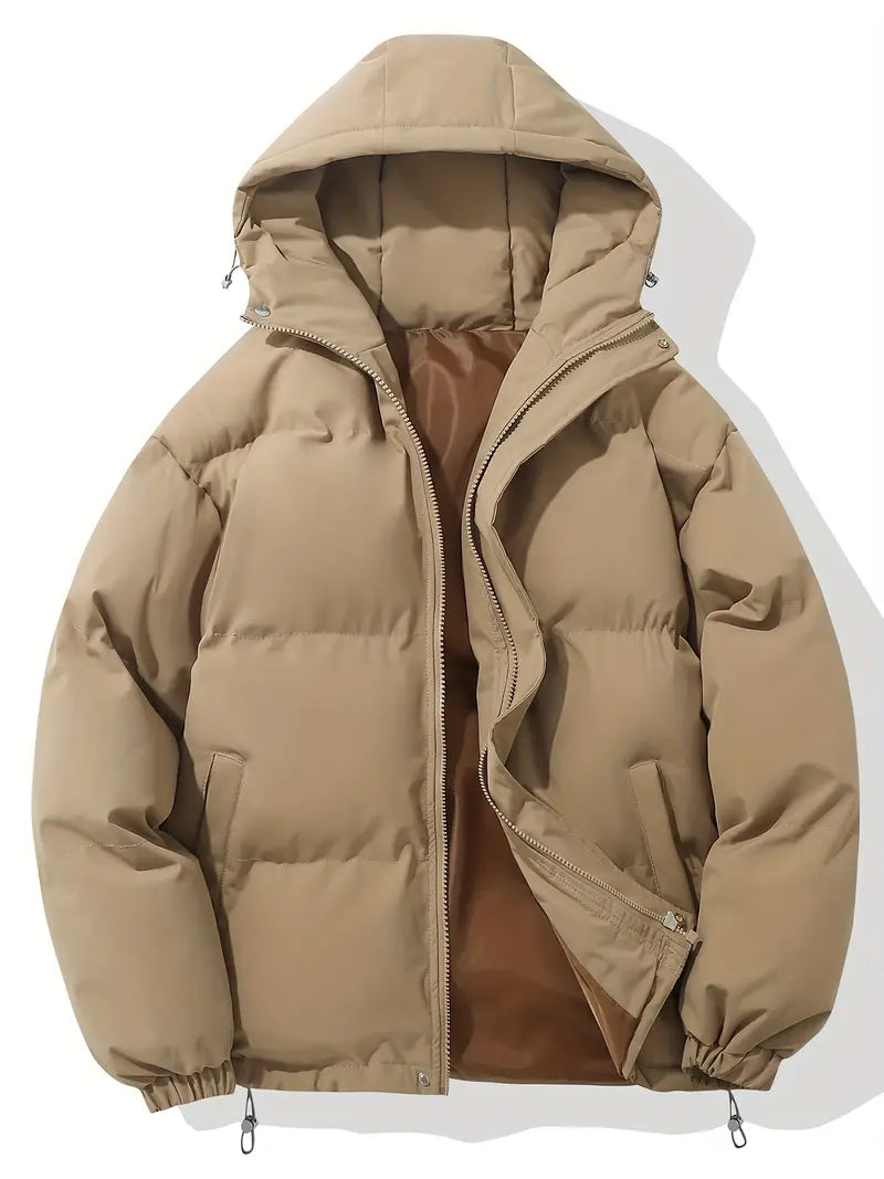 Classic Design Warm Hoodie