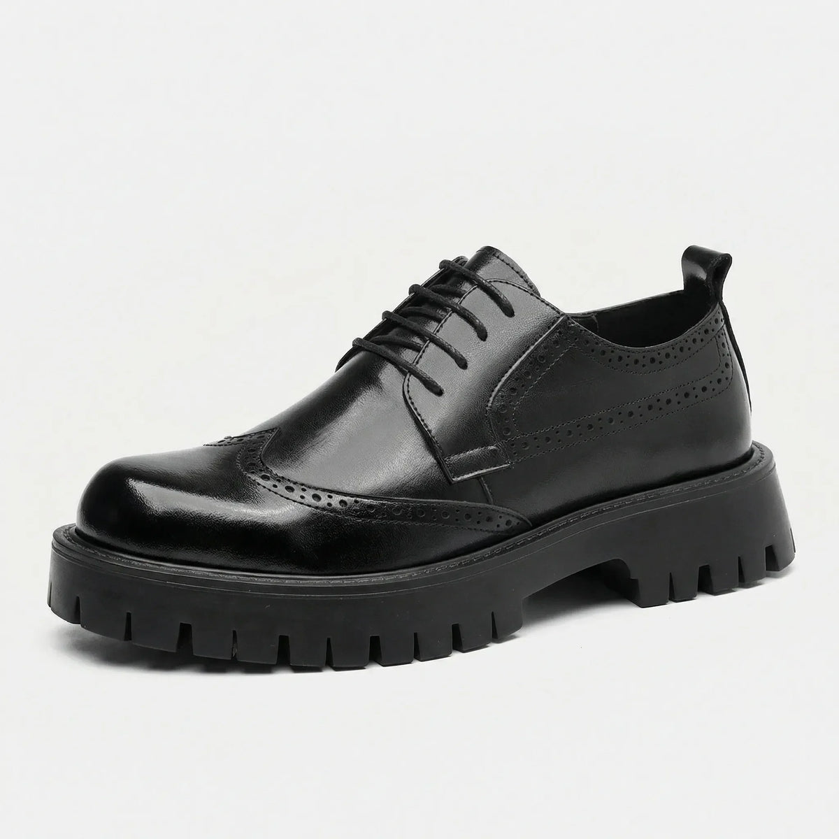 Classic Men's Oxford Shoes