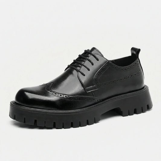 Classic Men's Oxford Shoes