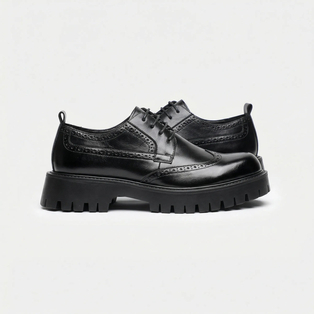 Classic Men's Oxford Shoes