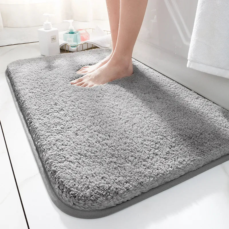 Cloud Comfort Bathroom Rug