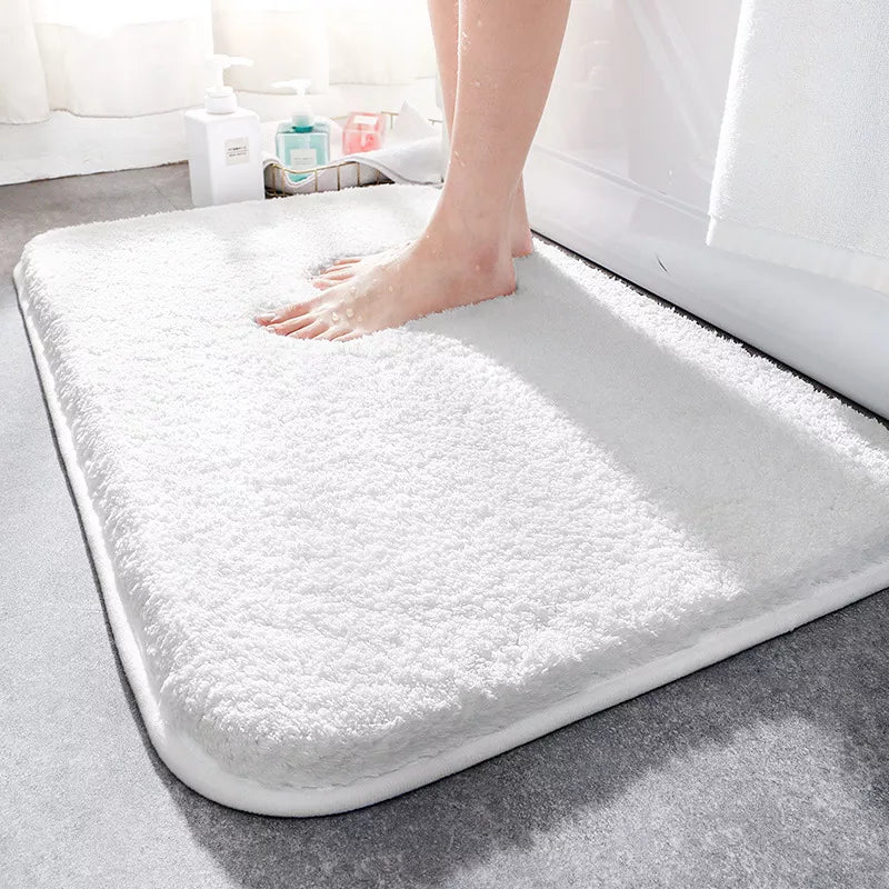 Cloud Comfort Bathroom Rug