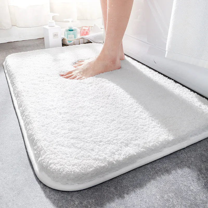 Cloud Comfort Bathroom Rug