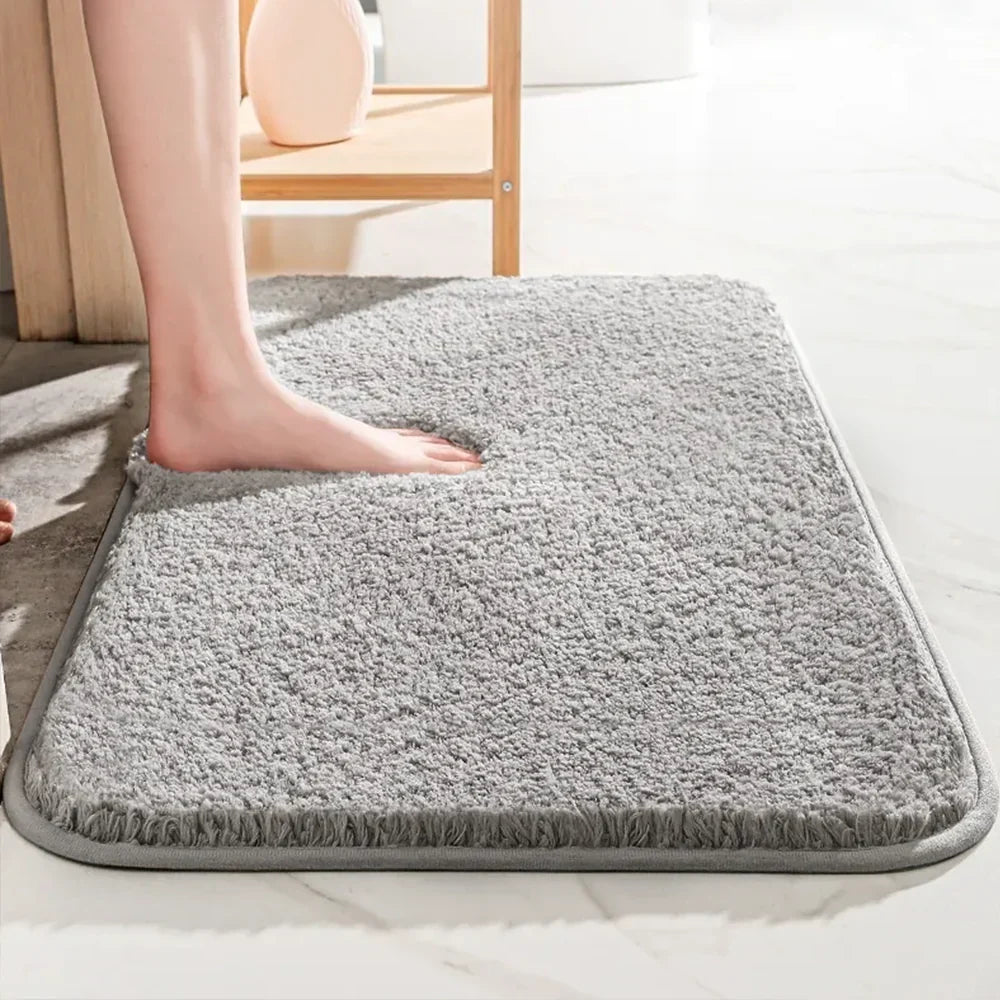 Cloud Comfort Bathroom Rug
