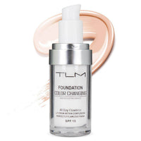 Color-Changing Foundation