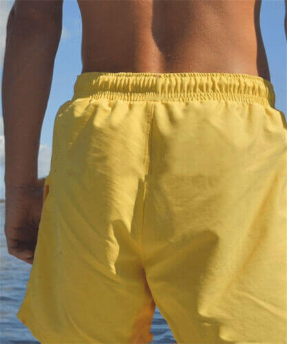 Color-Changing Swim Shorts