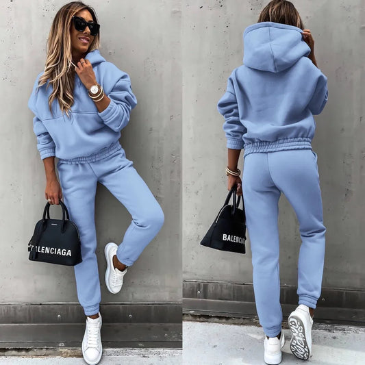 Comfortable Loungewear Jogging Set