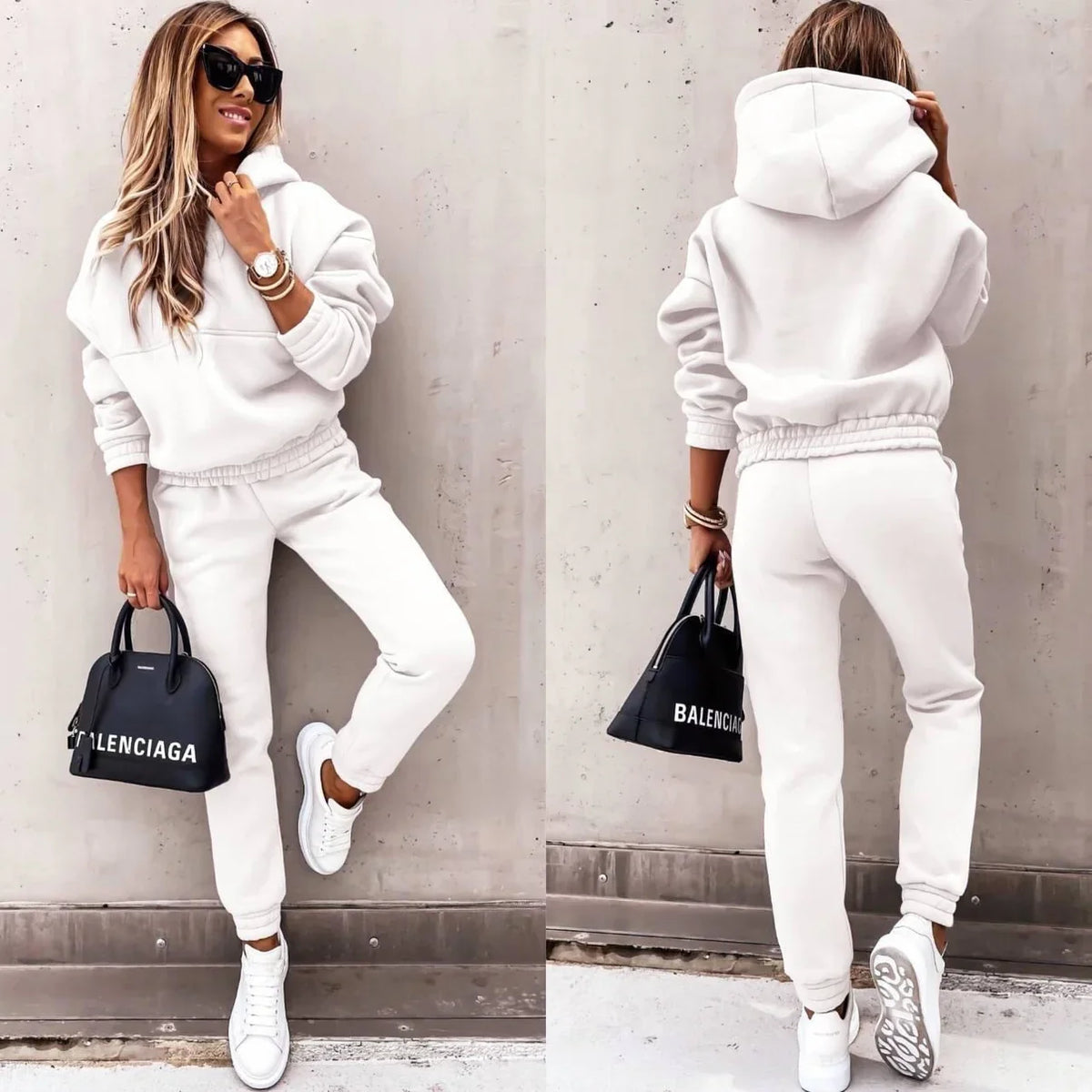 Comfortable Loungewear Jogging Set